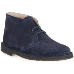 Bottes Isle BLU DESERT BOOT Bleu
