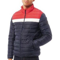 Doudounes Jack & Jones 12190674 Bleu