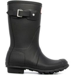 Bottes Hunter WELLINGTON 1000RMA-BLACK Noir