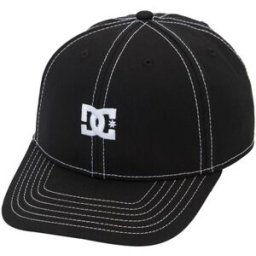 Casquette DC Shoes DC Cap Star Noir
