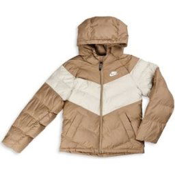 Doudounes enfants Nike DX1264 Beige