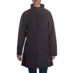 Trench Rip Curl TRENCH FEMME GRIS Gris