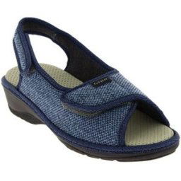 Sabots Fargeot - Sabots et sandales PATRICIA - Bleu - Taille Bleu
