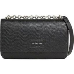 Sac Bandouliere Calvin Klein Jeans Sac bandouliere femme Ref 61798 Noir