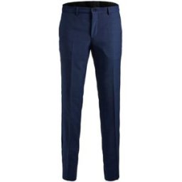 Pantalon Premium By Jack & Jones 75532VTPER27 Bleu