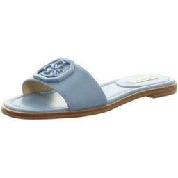 Sandales Guess Sandales ref 51956 Bleu Bleu