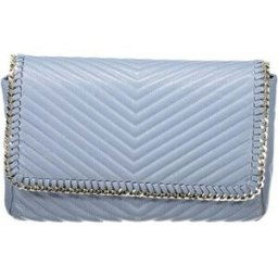 Sac Bandouliere Guess sac femme marciano cuir bleu Bleu