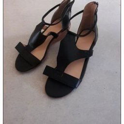 Sandales Autre Chaussures de confort Noir