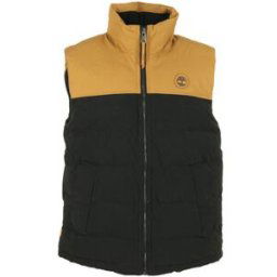 Doudounes Timberland Welch Mnt Puffer Vest Noir