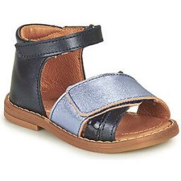 Sandales enfant Little Mary TERIGA Bleu
