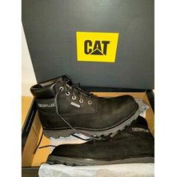 Boots Caterpillar Chaussures homme Caterpillar Noir