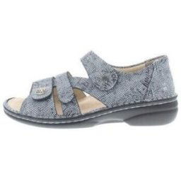 Sandales Finn Comfort Biella-S Bleu