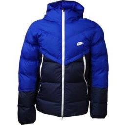Doudounes Nike DR9605 Bleu