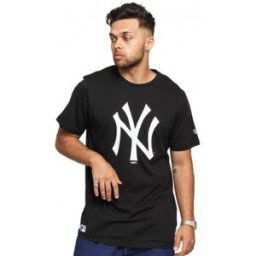 Debardeur New-Era T-shirt homme Yankees Noir - Noir