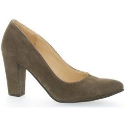 Chaussures escarpins Vidi Studio Escarpins cuir velours Beige