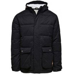 Doudounes Jack & Jones Doudoune FALL JACKET Noir Noir