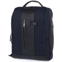 Sac a dos Piquadro BLU ZAINO PORTA PC Bleu