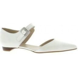 Chaussures escarpins Vidi Studio Escarpins cuir Blanc