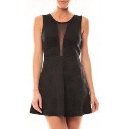 Robe Vera & Lucy Robe Lucce 9199 Noir Noir