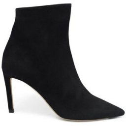 Bottes Jimmy Choo Boots Helaine 85 Noir