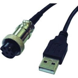 Câble RS-232 à Imprimante Z pour Balance GRAM Série Z3T