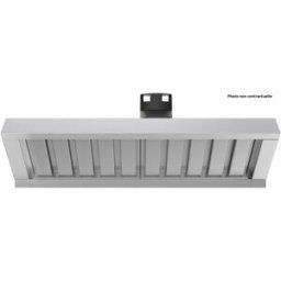 Hotte Ventless à Condensateur de Vapeur pour Four CHEFTOP MIND.Maps™ PLUS BIG COMPACT - Unox