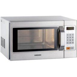 Four à Micro-Ondes Plateau Fixe Commandes Programmables 1100 W - Corequip