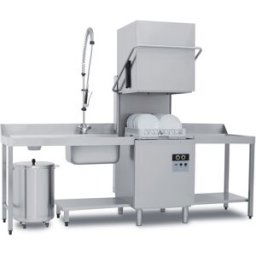 Lave-vaisselle à Capot professionnel - 15L - Panier 500 x 500 mm - Colged