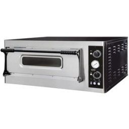 Four à Pizza Professionnel Electrique 4 Pizzas Ø 32 cm - Combisteel