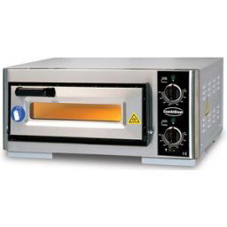 Four à Pizza Electrique Eclairé 1 Pizza Ø 39 cm - Combisteel