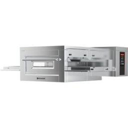 Four à Pizza Convoyeur Gaz Ecran tactile - 110 pizzas/h - PizzaGroup
