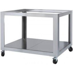 Support Inox pour Four à Pizza Pyralis Modèle PYM9 - PizzaGroup