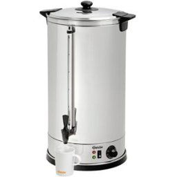 Distributeur Eau Chaude Professionnel 28 L - Bartscher