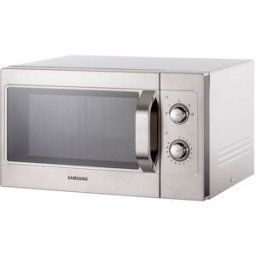 Four à Micro-Ondes Plateau Fixe Commandes Mécaniques 1100 W - Corequip