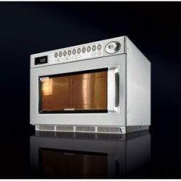 Four à Micro-Ondes Plateau Fixe Commandes Programmables 1850 W - Corequip