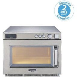 Four micro-ondes professionnel Commandes Mécaniques 18 L - 1600 W - Panasonic