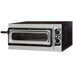 Four à Pizza Electrique avec Eclairage 1 Pizza Ø 32 cm - Combisteel