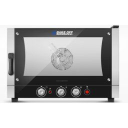 BAKEOFF Four à convection vapeur Easy 4T Manual - BAKE OFF