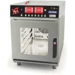 Four électrique pro - commandes programmables à écran tactile - GN 2/3 - Inoxtrend