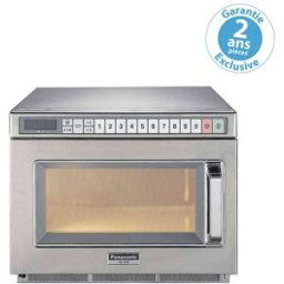 Four Micro-Ondes Professionnel Commandes Digitales 18 L - 2100 W - Panasonic