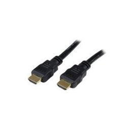StarTech.com Cable HDMI haute vitesse Ultra HD 4K x 2K de 3m - Cordon HDMI vers HDMI - Male / Male - Noir - Plaques or - cable HDMI - 3 m