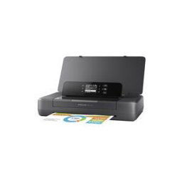 HP Officejet 200 Mobile Printer - imprimante - couleur - jet d'encre