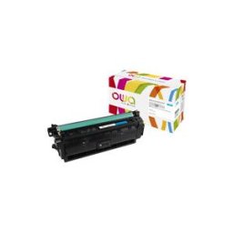 Armor OWA - cyan - compatible - remanufacture - cartouche de toner (alternative pour : HP CF361X)