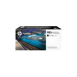 HP 981Y - a rendement extrêmement eleve - noir - originale - cartouche d'encre