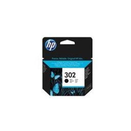 HP 302 - noir - original - cartouche d'encre