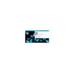 HP 727 - noir photo a base de colorants - original - DesignJet - cartouche d'encre