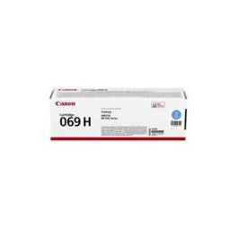 Canon 069H - a rendement eleve - cyan - original - cartouche de toner