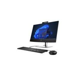 HP ProOne 440 G9 - tout-en-un - Core i3 13100T 2.5 GHz - 8 Go - SSD 256 Go - LED 23.8 - Francais