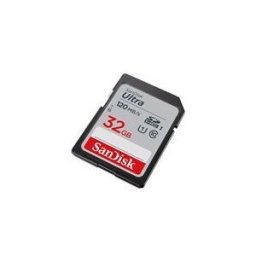 SanDisk Ultra - carte memoire flash - 32 Go - SDHC UHS-I