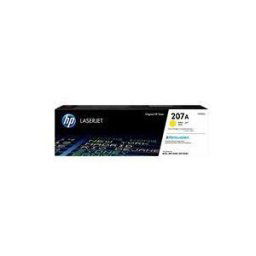 HP 207A - jaune - original - LaserJet - cartouche de toner (W2212A)